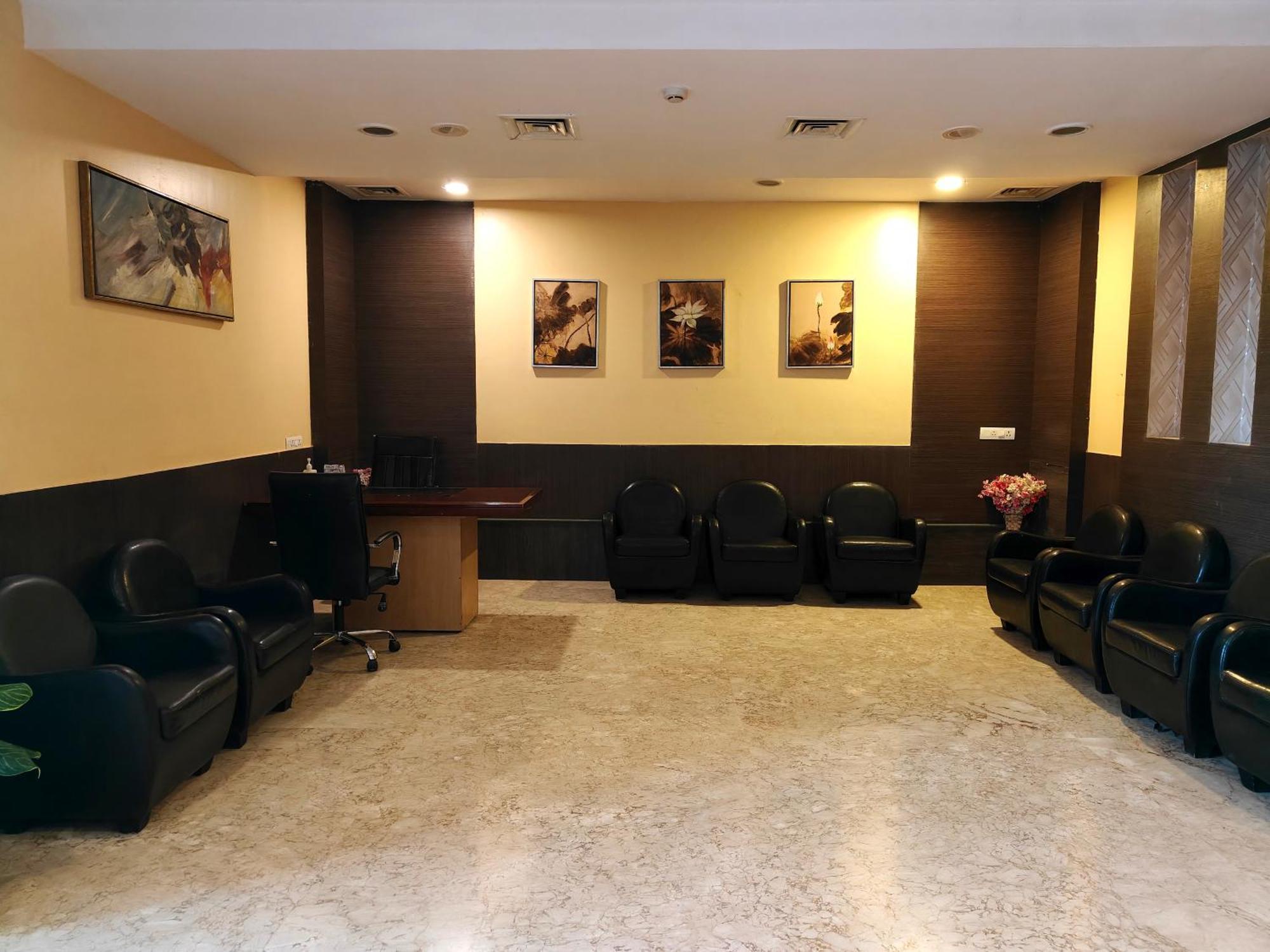 The Altruist Business Hotel Kharadi Пюн Екстериор снимка
